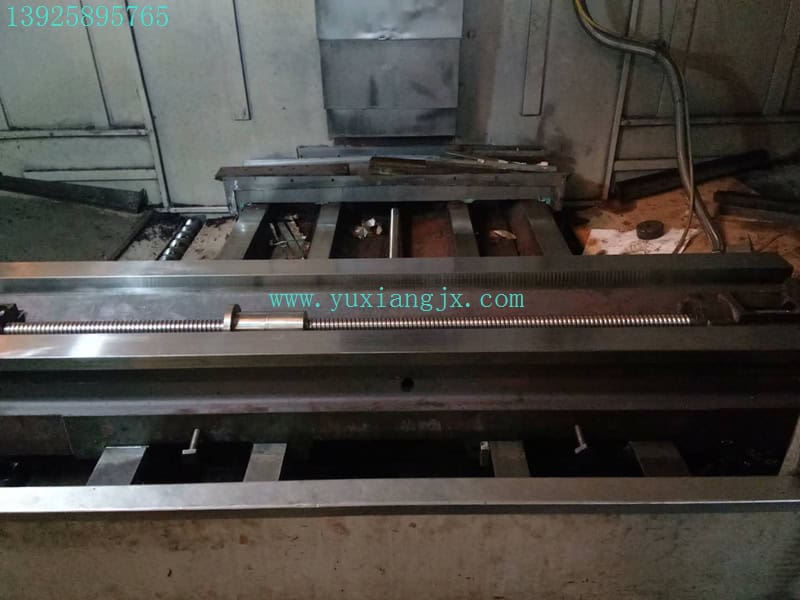 电脑锣 维修现场